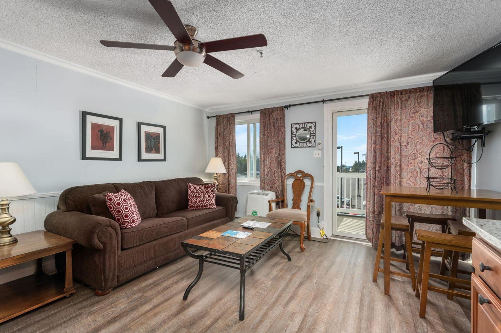 Stroll To Slopes, Village Area, Ski In-Out Mtlodge 345 Snowshoe Bagian luar foto