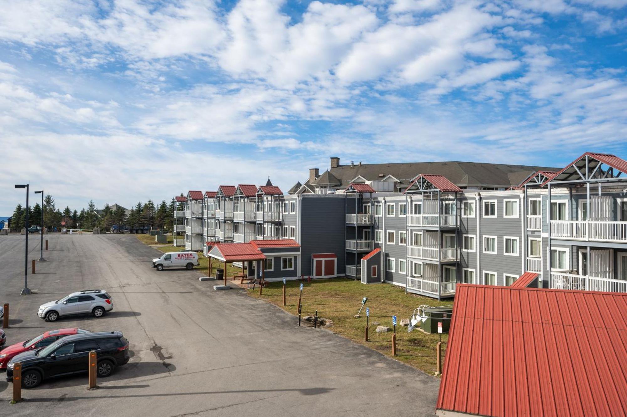 Stroll To Slopes, Village Area, Ski In-Out Mtlodge 345 Snowshoe Bagian luar foto